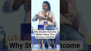 Why Student Outcome Matters More Than Revenue in EdTech