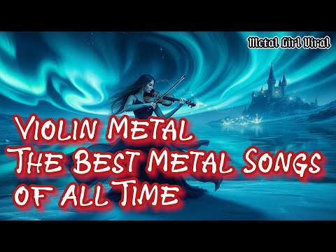 Best Heavy Metal Songs of All Time: A Violin Metal Playlist for True Metalheads