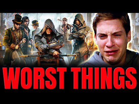 The WORST THING about every Assassin's Creed