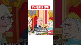 The Queen Craziest Moments😨 #theprince