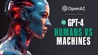 Humans vs Machines: The AI Revolution – Who Leads the Future? #aifuture #robotics #machinelearning