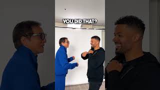 I FOUGHT JACKIE CHAN
