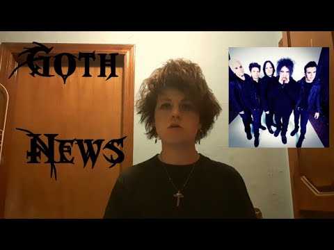 The Goth Band That Thinks They're a Pop Band (Happy Goth Day)