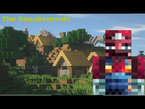 The Requirements 2nd Episode of our minecraft surviving series