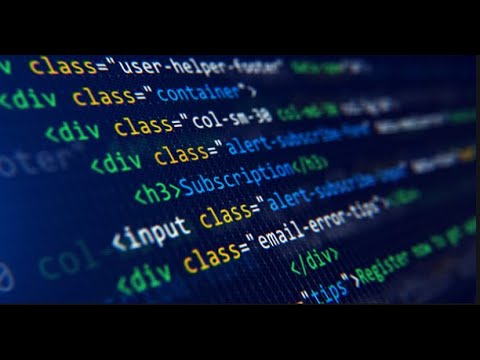 How to make a table in an HTML Website | With Vikhyath Kiran