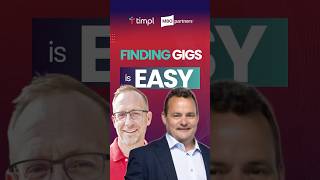 Finding GIGS is Easy #gigworker #gigeconomy #staffingservices