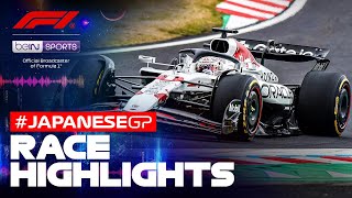 Race Highlights | Formula 1 Japanese Grand Prix 2025