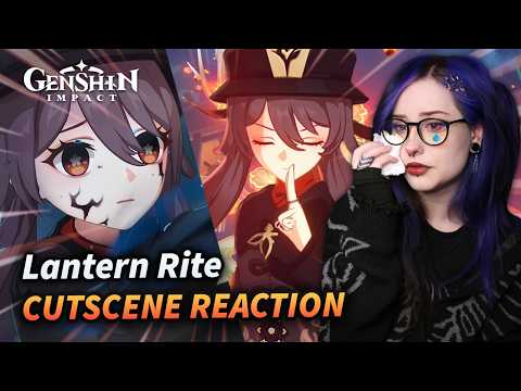 THE BEST LANTERN RITE!! Lantern Rite "Crimson Bouquet" REACTION | Genshin Impact 5.3