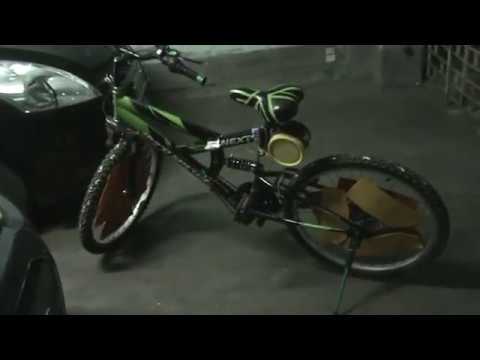 How to Modify your old cycle