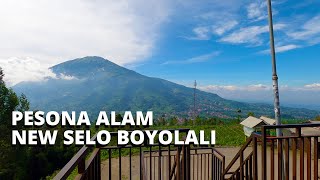 Indanya Tempat Wisata New Selo Boyolali Jawa Tengah