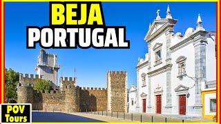 BEJA, Portugal: The Secrets of a 2000-Year-Old City | Alentejo