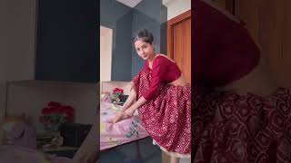 let s create her look #anjumor #viral #anjumordance