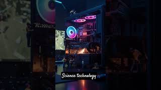 AI robot science technology electrical machine#futuretech # #ai #mechanical science#futureofwork