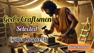 Moses: BEZALEL & OHOLIAB: God’s SECRET Weapon in Exodus 31 | Exodus 31 | AI Movie | BR