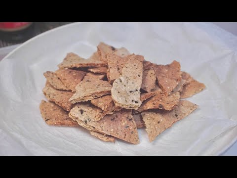 How to make Tofu cookies by microwave