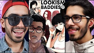 I love Lookism 😍