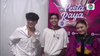 Afan, Eby dan Sridevi Semarakan Pesta Raya Indosiar Cianjur | Kiss Pagi