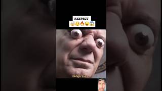 Danger eye # respect shorts facts video