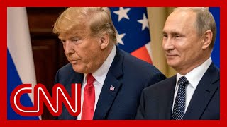 Ukrainian lawmaker: Trump is giving Putin 'green light' to attack