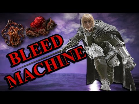 Elden Ring: The Milady Is A Bleed Machine