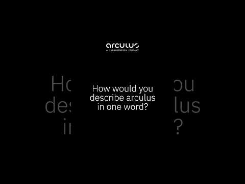 arculus in one word! 💬