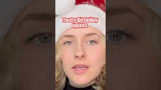 🎭 stick around til the end 😉 #theatrekid #theatre #musicaltheatre #nyc #broadway #holiday #gift uh