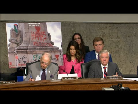 Graham Opening Statement On The Rise In Antisemitism At Senate Judiciary Committee Hearing