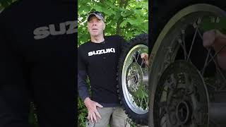 Motorcycle Valve Stem Locknut -Who is  right ?