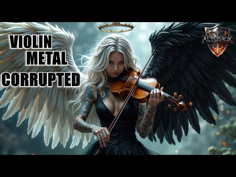 Violin + Metal 🎻Rise with Resilience