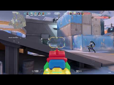 Valorant | Phantom Krispy 4K