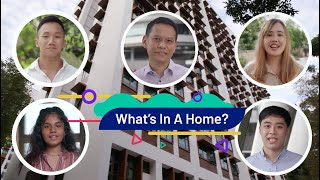 NUS Residential Life: What’s in a home?