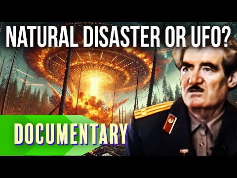 The 1908 Siberian Blast—Asteroid or Alien Crash? | Mysterious Russian Roswell Explained