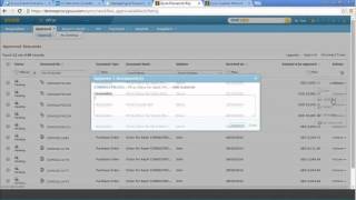 Zycus P2P Demo