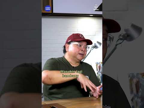 Teknik Masak Indonesia: Sederhana tapi Kelas Dunia! | Chef Ragil & Mei Batubara | Mind of a Builder