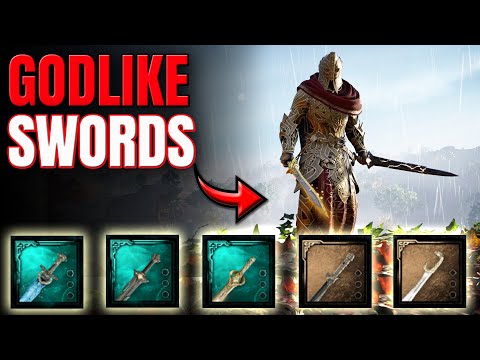 Assassin's Creed Valhalla - The STRONGEST SHORT SWORDS and How To Get Them!