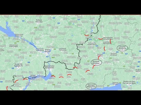 Russia’s “End State” in Ukraine. Is it close to being achieved?