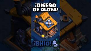 🏆 ¡EL MEJOR DISEÑO DE ALDEA PARA COPAS DE BH10! | TALLER DEL CONSTRUCTOR 10 CLASH OF CLANS