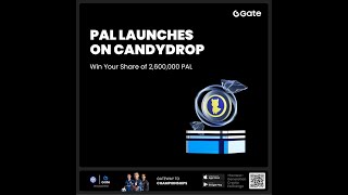 GateLive HODLer Airdrop, CandyDrop, VIP Airdrop, Alpha, Simple Earn PAL Review