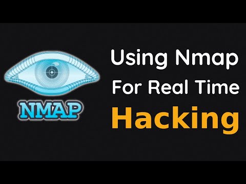Nmap tutorial to discover ports and vulnerable services