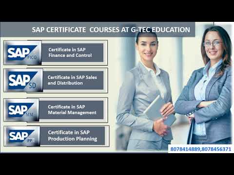 SAP training in Thiruvananthapuram