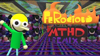 Dave and Bambi: Golden Apple | Ferocious v1 (MTHD Remix)