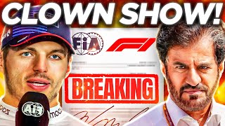 F1 Drivers CALL OUT Mohammed Ben Sulayem As SHOCKING FIA CONTROVERSY ESCALATES!