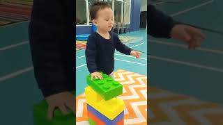 Playing Toys! Video 16 #lauralovelyday #lego #shorts