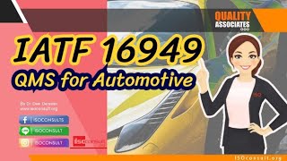 IATF16949 version 2016 ข้อกำหนดมาตรฐานระบบการจัดการคุณภาพอุตสาหกรรมยานยนต์ | Clause by clause | EP/9