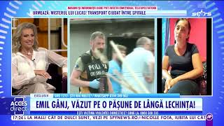 Crima de la Mureș. Imagini noi cu pânda din noapte