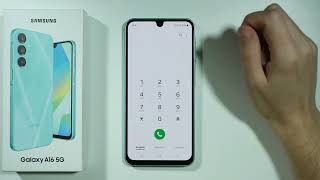 Samsung A16: How to Set Up Voicemail