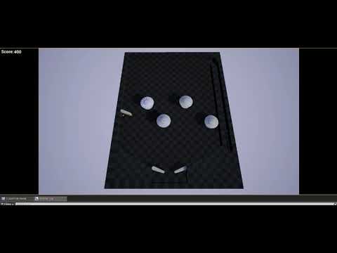 Pinball Small Project