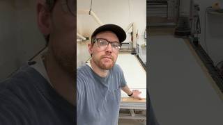 What I’ve been up to today! Lots of CNC work!