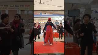 관객과함께😁🤣#라이브여왕#방그리품바
