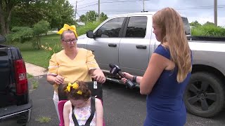 Mother of the suspect's children speaks about church shooting in Lexington, Kentucky